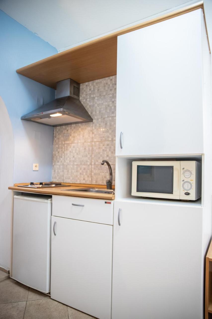 Elati Beach Aparthotel Nydri  Esterno foto